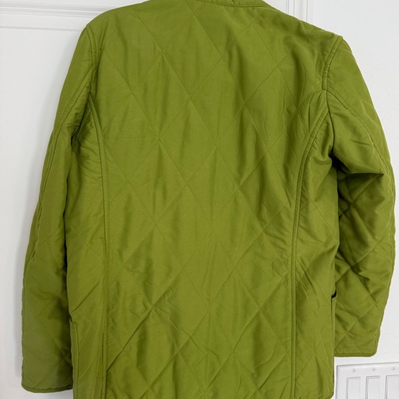 quilted jacket - Picture 4 of 10